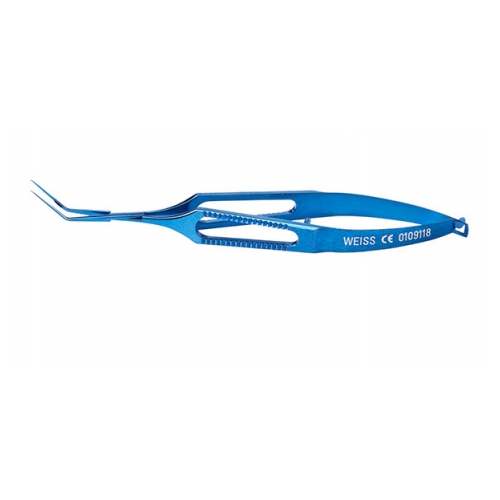 Capsulorhexis Forceps