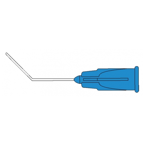 Viscoelastic Cannula