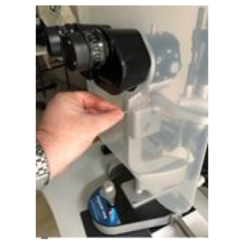 Extended Breath Protection Shield