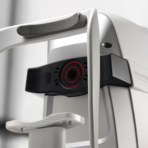 Auto Ref-Keratometer (HRK-9000A) 