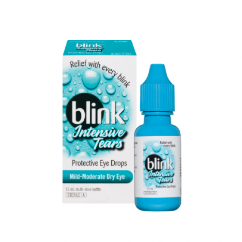 Blink Intensive Tears 15ml