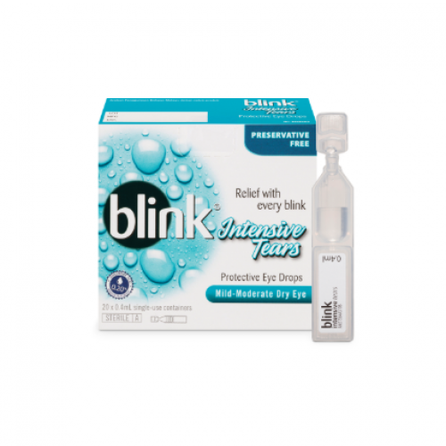 Blink Intensive Tears PF 0.4x20