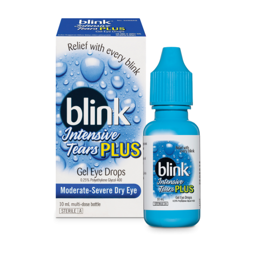 Blink Intensive Gel Tears 10ml