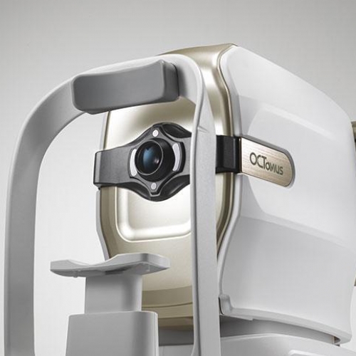 Optical Coherence Tomography (OCTavius)