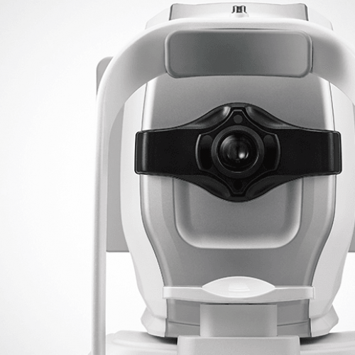 Optical Coherence Tomography (HOCT-1/1F)