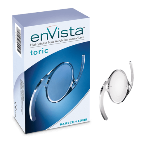 IOL - enVista Toric