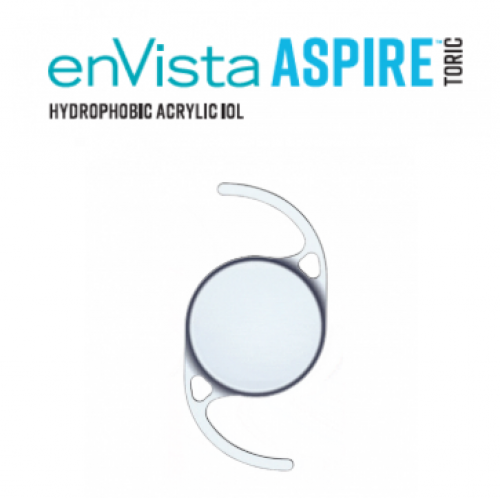 IOL - enVista Aspire Toric